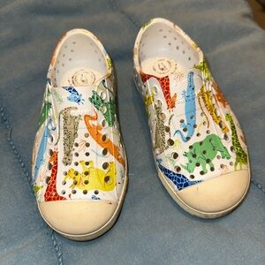 Animal Print Natives